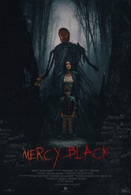 دانلود فیلم Mercy Black 2019