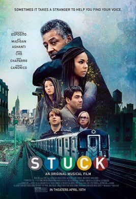 دانلود فیلم Stuck 2017