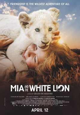 دانلود فیلم Mia and the White Lion 2018