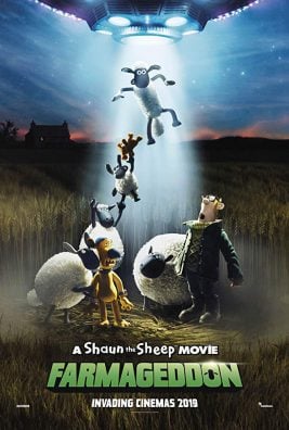 دانلود انیمیشن A Shaun the Sheep Movie 2019