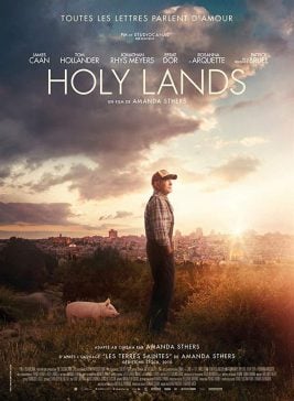دانلود فیلم Holy Lands 2018