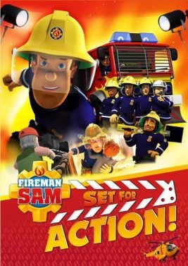 دانلود انیمیشن Fireman Sam Set for Action 2018