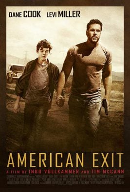 دانلود فیلم American Exit 2019