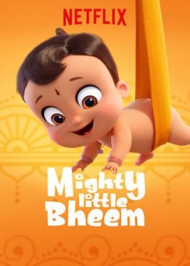دانلود انیمیشن سریالی Mighty Little Bheem