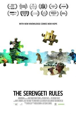 دانلود مستند Serengeti Rules 2018