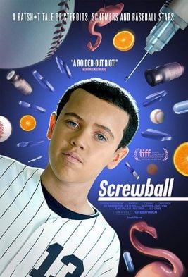 دانلود مستند Screwball 2018