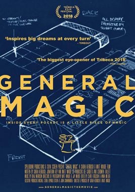 دانلود مستند General Magic 2018