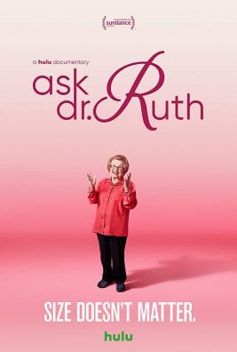 دانلود مستند Ask Dr Ruth 2019