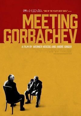 دانلود مستند Meeting Gorbachev 2018