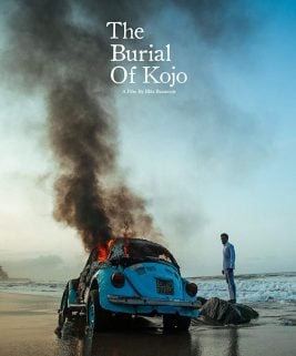 دانلود فیلم The Burial Of Kojo 2018