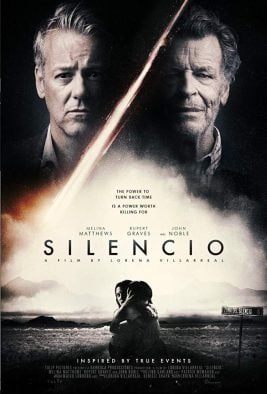 دانلود فیلم Silencio 2018