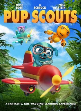 دانلود انیمیشن Pup Scouts 2018
