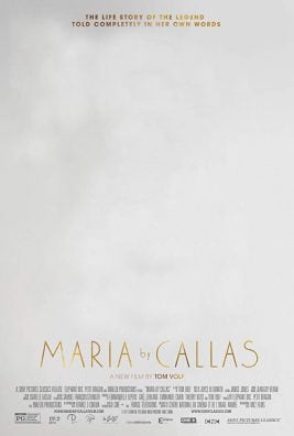 دانلود مستند Maria by Callas 2017