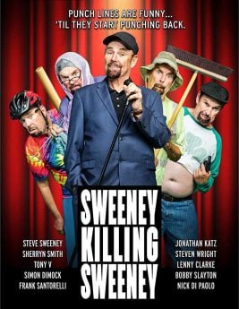 دانلود استند آپ Sweeney Killing Sweeney 2018