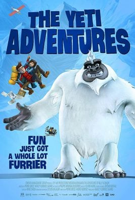 دانلود انیمیشن A Yeti Adventure 2017