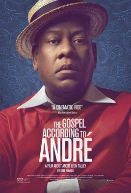 دانلود مستند The Gospel According to Andre 2017