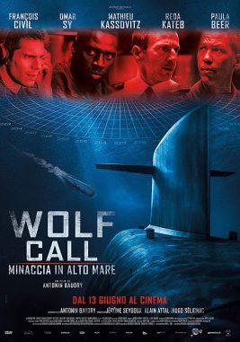 دانلود فیلم The Wolfs Call 2019