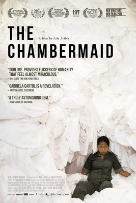 دانلود فیلم The Chambermaid 2018