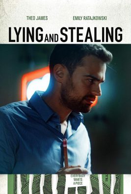 دانلود فیلم Lying and Stealing 2019