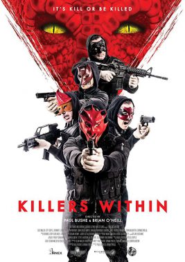 دانلود فیلم Killers Within 2018