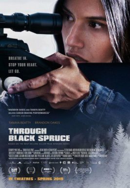 دانلود فیلم Through Black Spruce 2018