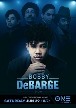 دانلود فیلم The Bobby DeBarge Story 2019
