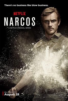 دانلود سریال Narcos 2017