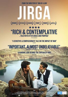 دانلود فیلم Jirga 2018