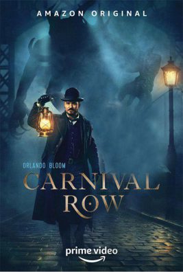 دانلود سریال Carnival Row