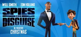 Spies in Disguise 2019 Trailer 2