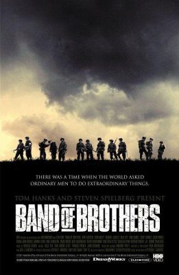 دانلود سریال Band of Brothers 2001