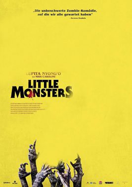 دانلود فیلم Little Monsters 2019