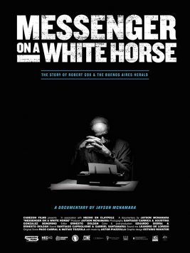 دانلود مستند Messenger on a White Horse 2017