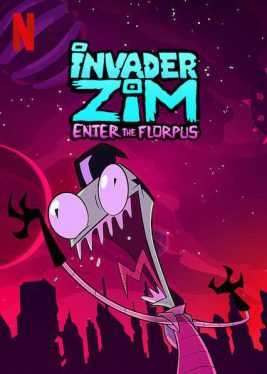 دانلود انیمیشن Invader ZIM Enter the Florpus 2019