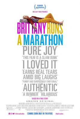 دانلود فیلم Brittany Runs a Marathon 2019
