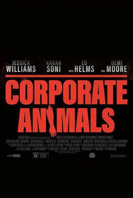دانلود فیلم Corporate Animals 2019