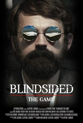 دانلود فیلم Blindsided The game 2018