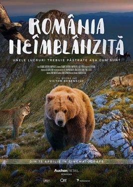دانلود مستند Untamed Romania 2018