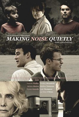 دانلود فیلم Making Noise Quietly 2019