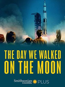 دانلود مستند The Day We Walked On The Moon 2019