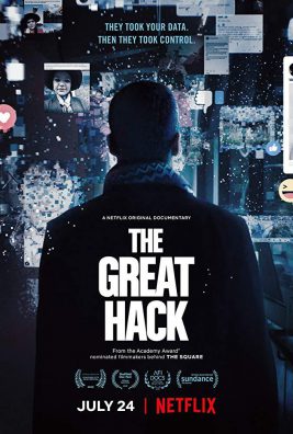 دانلود مستند The Great Hack 2019