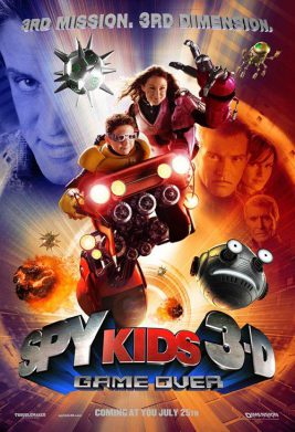 دانلود فیلم Spy Kids 3 2003