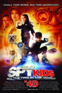دانلود فیلم Spy Kids 4 2011
