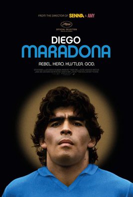 دانلود مستند Diego Maradona 2019