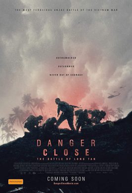 دانلود فیلم Danger Close 2019