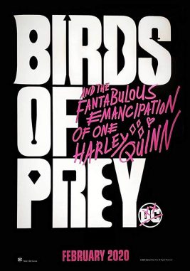 دانلود فیلم Birds of Prey 2020