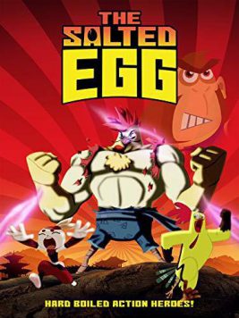 دانلود انیمیشن The Salted Egg 2018