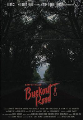 دانلود فیلم The Curse of Buckout Road 2017
