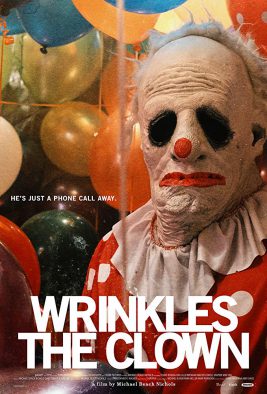 دانلود مستند Wrinkles the Clown 2019