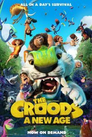 دانلود انیمیشن The Croods 2 2020